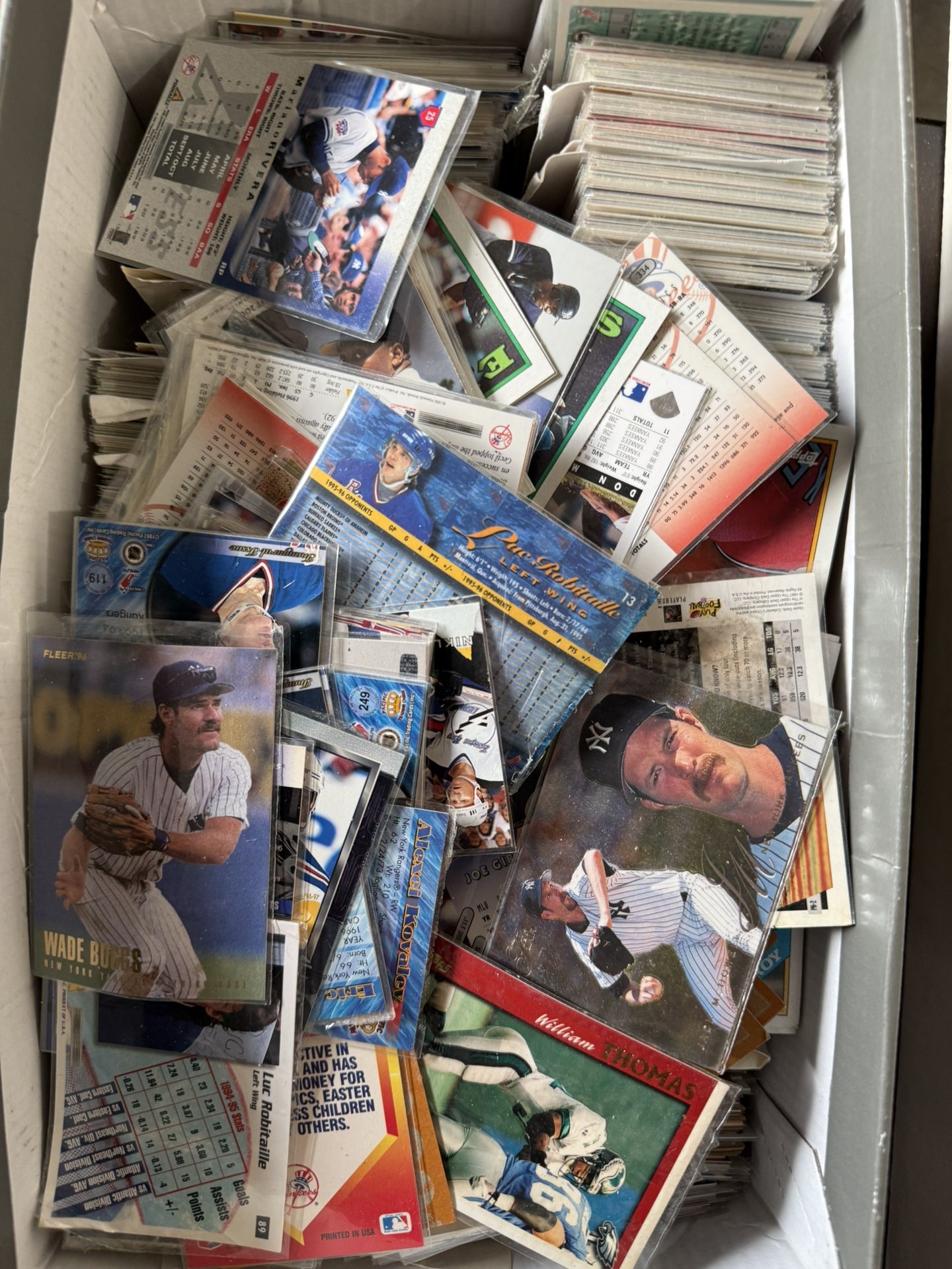Baseball Card Collection