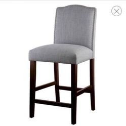 Threshold Target Camelot Nailhead Counter Stool