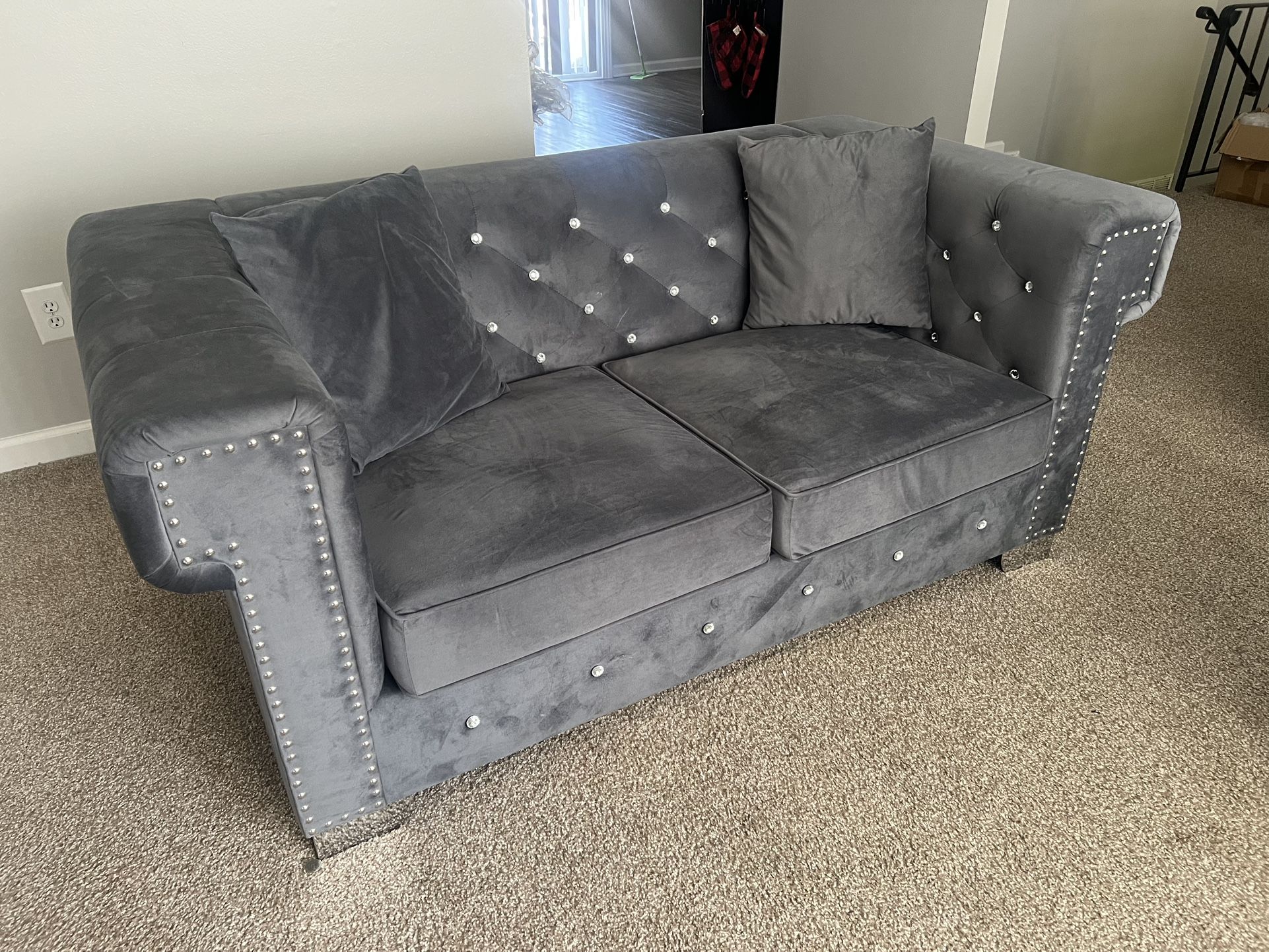 3 Piece Ashely Sofa Set 