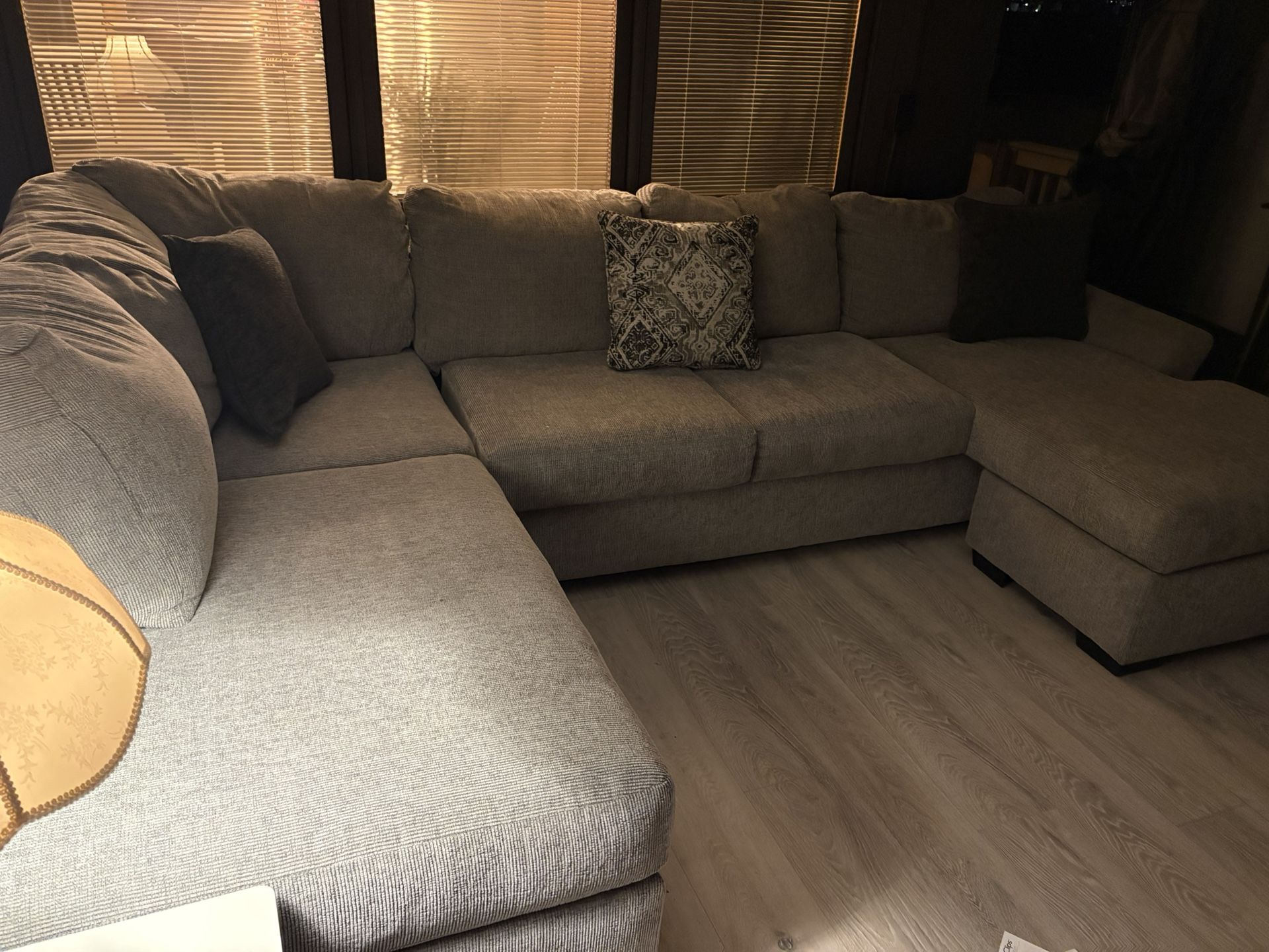 L Shape Sectional