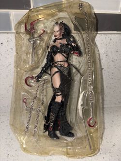 McFarlane Toys Clive Barker's Tortured Souls Action Figure III Lucidique by Tortured Souls