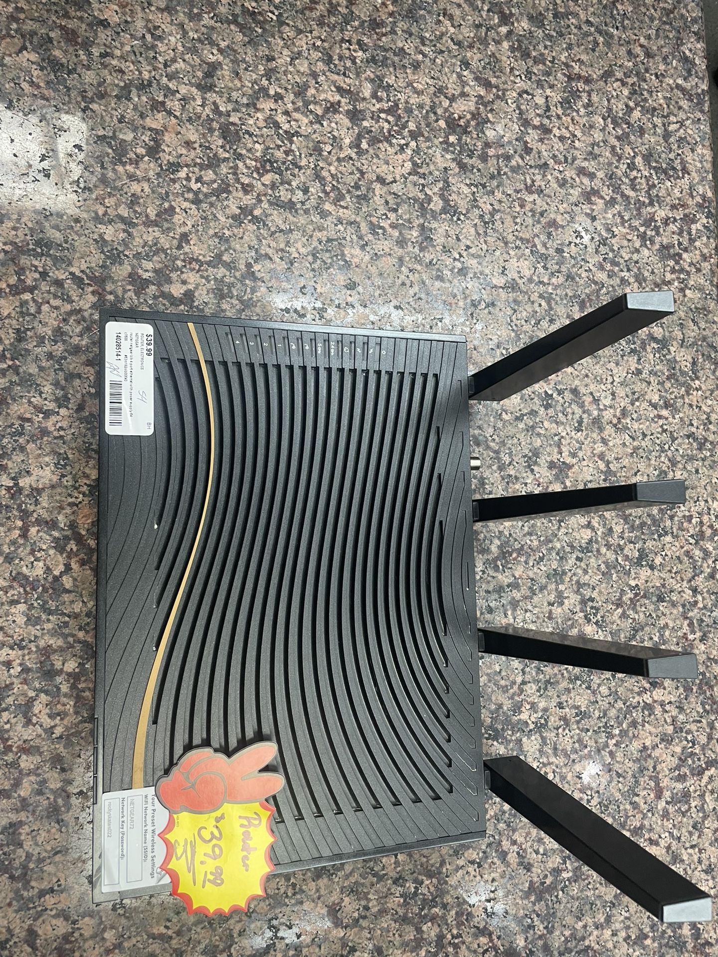 Netgear Nighthawk X4