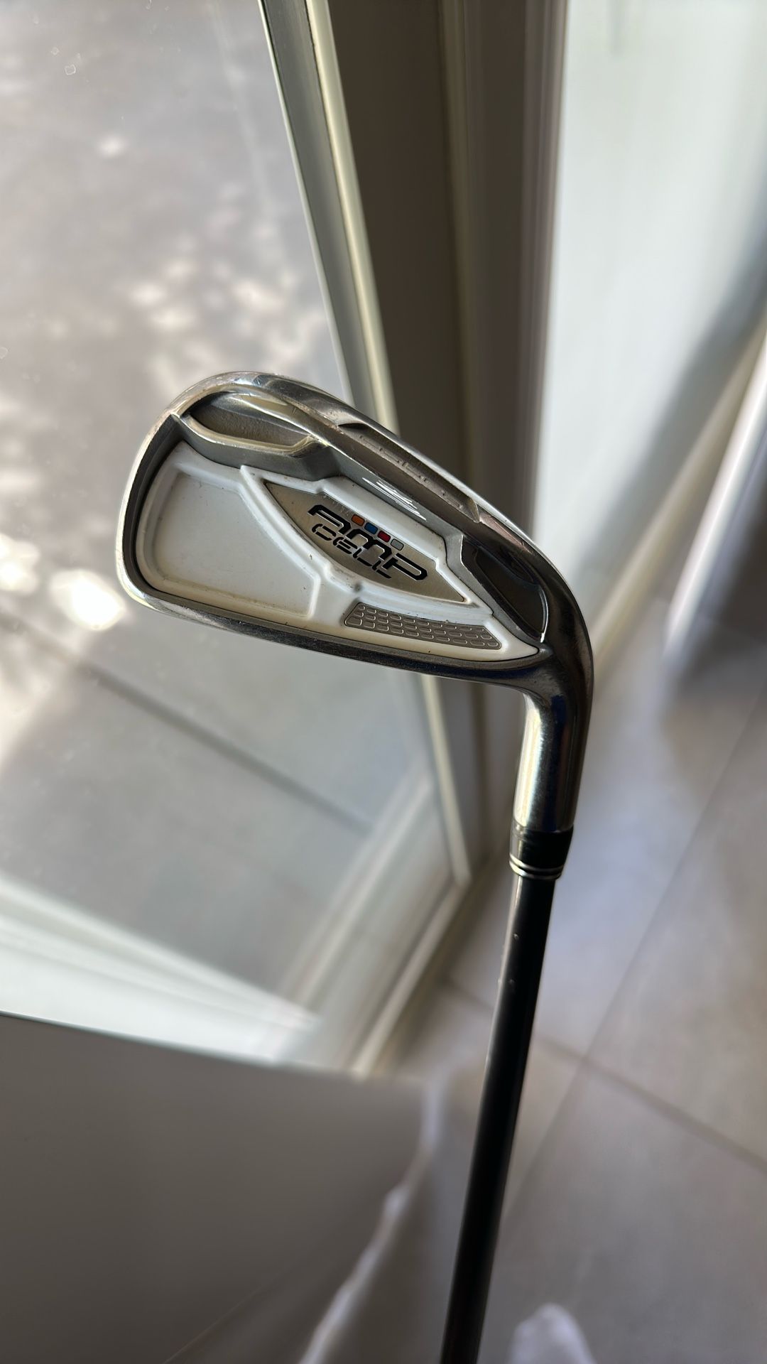 Cobra Amp Cell 5 Iron