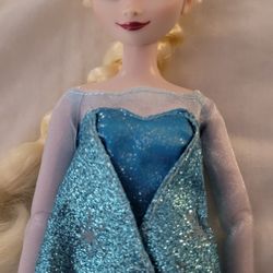Frozen Elsa Doll