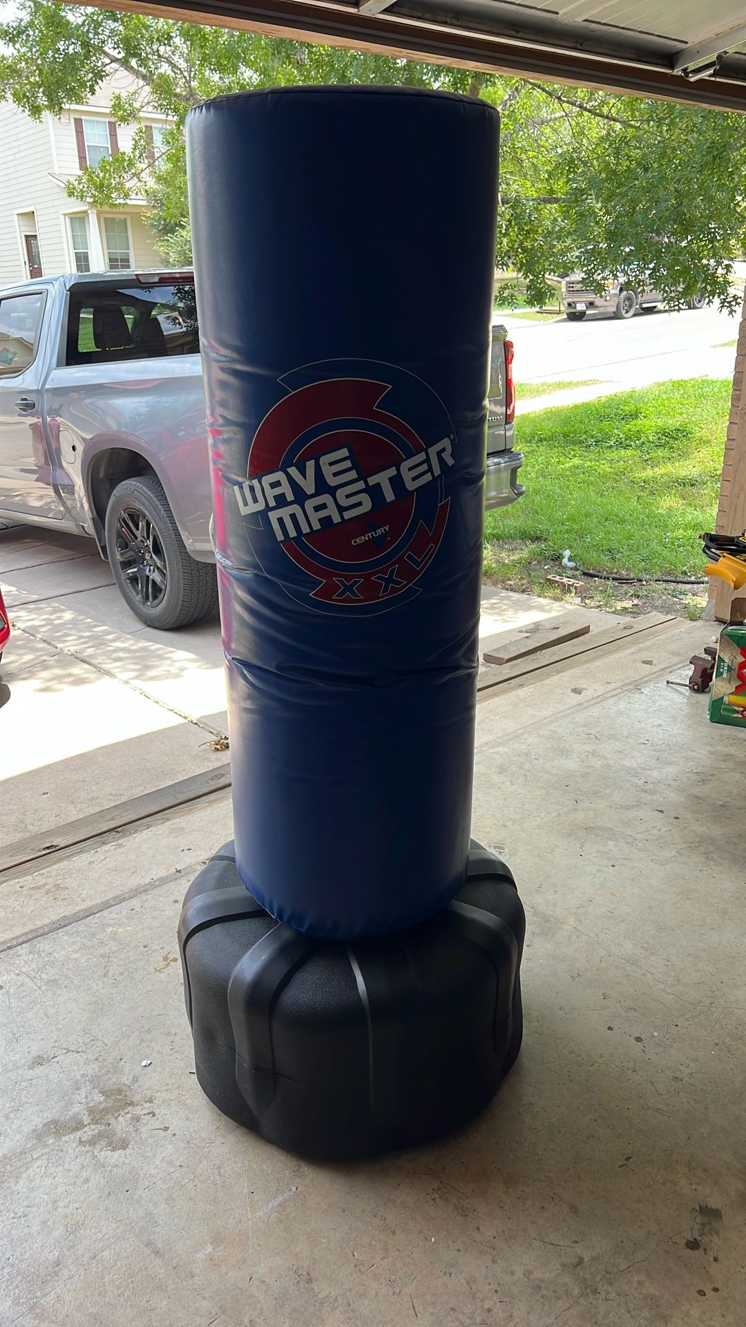 Punching Bag