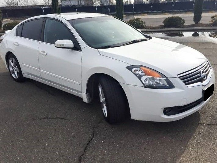 2007 Nissan Altima