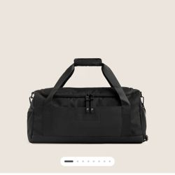 Gym Shark Duffel Bag -EVERYDAY HOLDALL SMALL