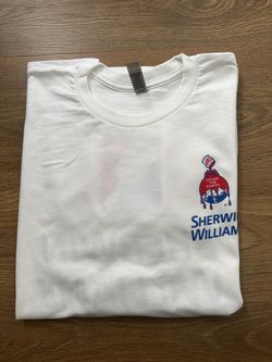 Sherwin Williams Tshirt