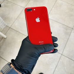 iPhone 8 Plus Unlocked 