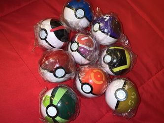 Pokémon 9 balls