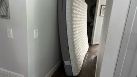 CA King Tempurpedic mattress- free