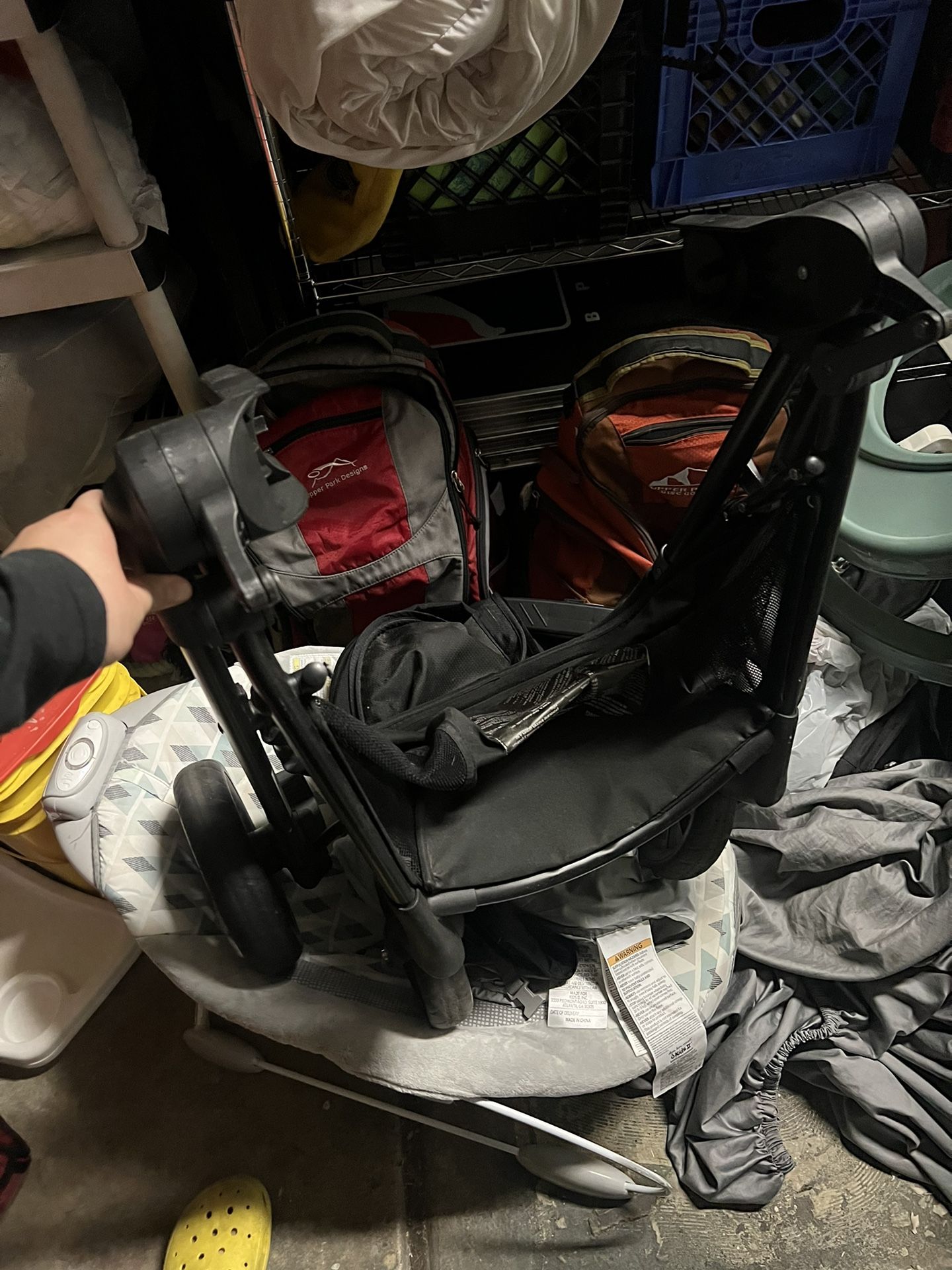 Evenflo Stroller