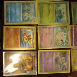 Pokemon Cards 