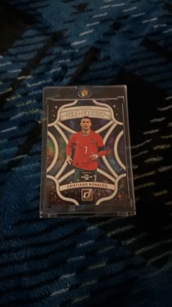 Just packed this cr7 offer not free