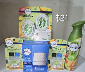 Febreze Mango *EXACTLY AS SHOWN*