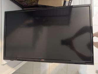 LG TV 32 Inch