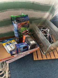 Aquarium 10gal?