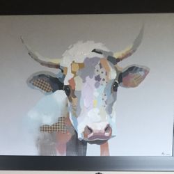 Oil On Canvas Artwork