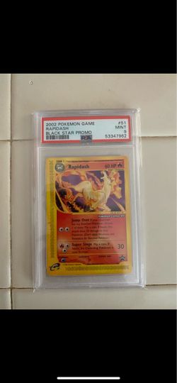 Graded Pokemon cards