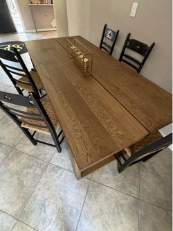Dining Room Table