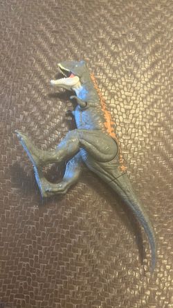 Jurassic World dino
