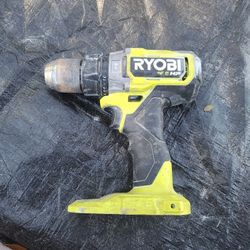 Ryobi Brushless Hammer Drill