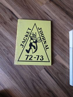 Jacket Journal Year Book 1(contact info removed)- Charlotte,  NC 