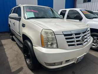 2007 Cadillac Escalade