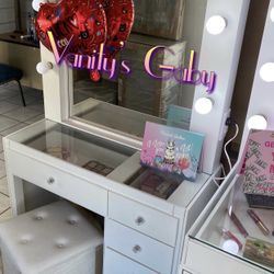 Vanity’s Disposable