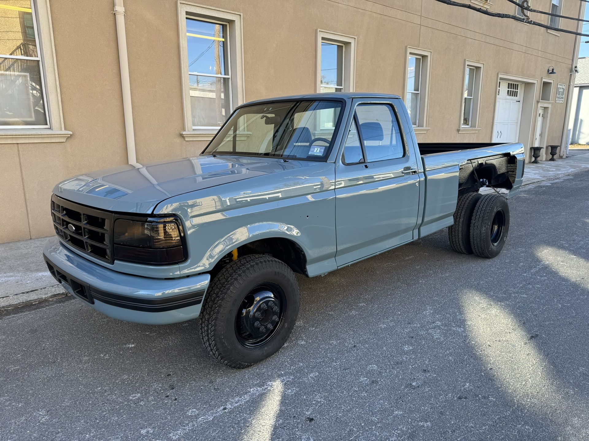 1994 Ford F-350 Super Duty