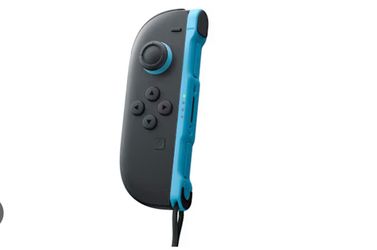 Joycon 2 left side