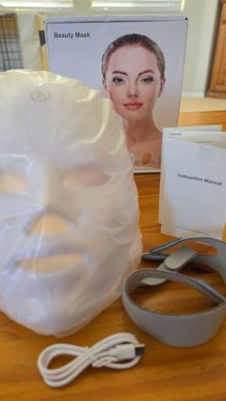 Beauty Therapy Mask