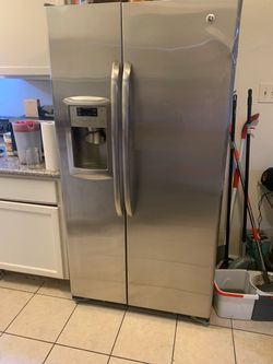 GE side by side