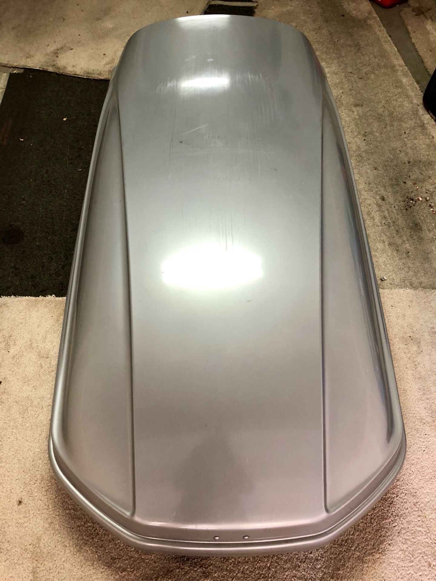 Thule Atlantis 1600 XT roof top cargo box