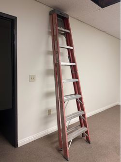 8 ft ladder
