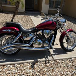 2006 Honda VTX 1300 Custom