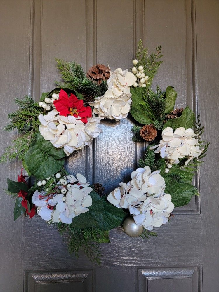 Beautiful Large Christmas Wreath