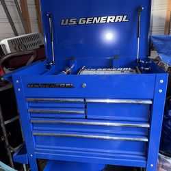 U.S General Tool Cart