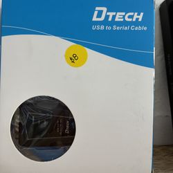 USB Ti Serial Cable