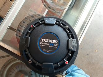 Subwoofer kicker Nemesis db drive American bass