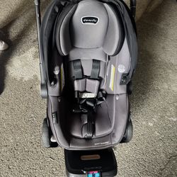Evenflo Carseat& Stroller