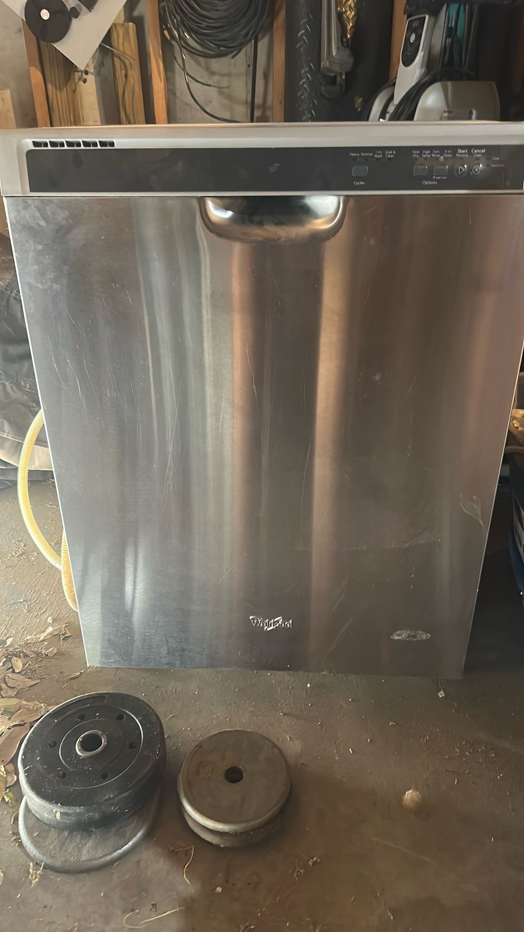 Whirlpool Dishwasher