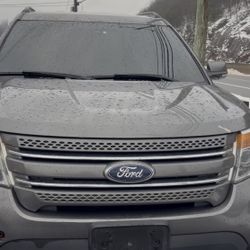 2013 Ford Explorer
