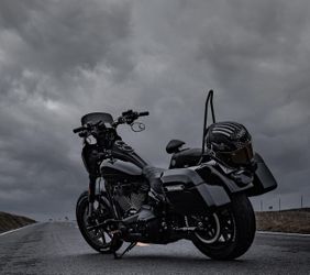 2021 Harley Davidson Low Rider S