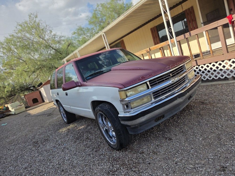 1997 Chevrolet Tahoe