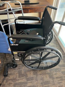 Wheelchair