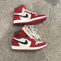 Jordan 1 Lost And Found  9.5 M 