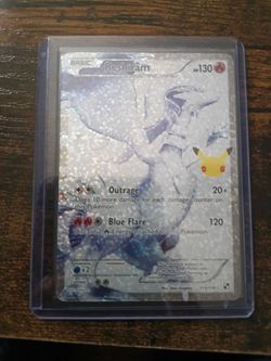Reshiram