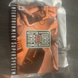 Turbo Grafx 16 Mini Console NEW