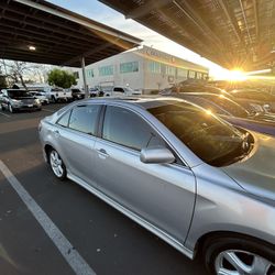 2009 Toyota Camry 